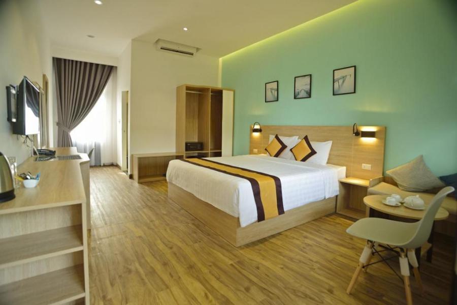 HaNoi Bougainvillea Garden Homestay – Hanoi
