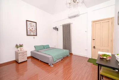 HaNoi Bougainvillea Garden Homestay – Foto’s 11