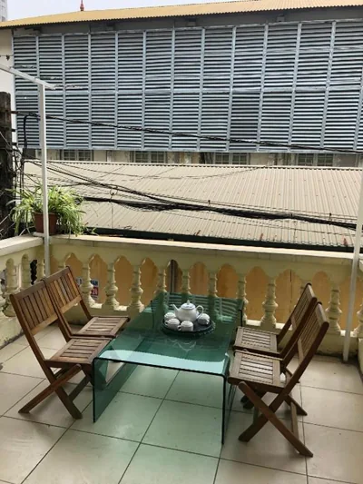 HaNoi Bougainvillea Garden Homestay – Foto’s 15